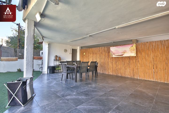 דירת גן, הגפן, קרית אתא