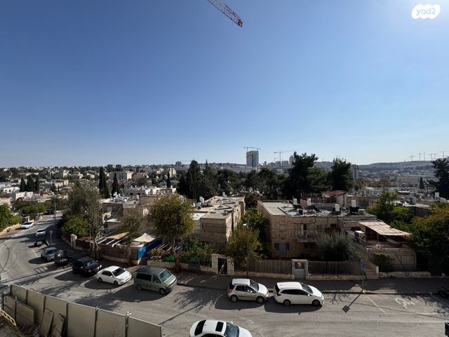 דירה, אנטיגונוס, קטמונים, ירושלים