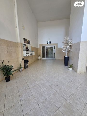 דירה, ישראל גלילי 17, רמות הרכס, באר שבע