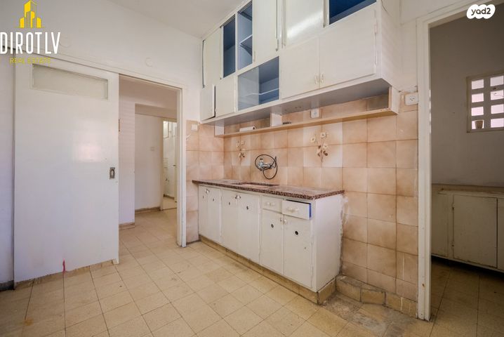 דירה, עודד 8, רמת הטייסים, תל אביב יפו