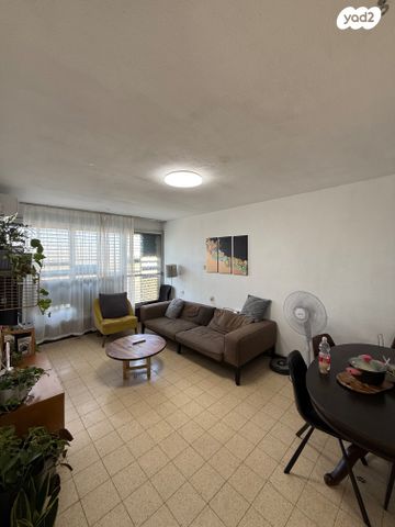 דירה, צונץ 5, נווה עופר, תל כביר, תל אביב יפו