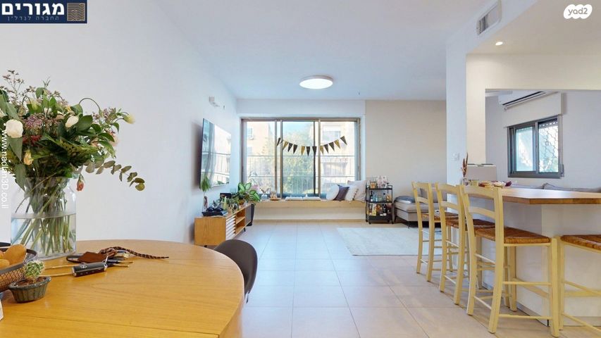 דירה, ד"ר יואכים כספרי, חיפה