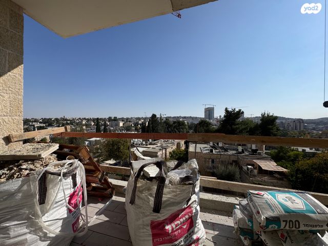 דירה, אנטיגונוס, קטמונים, ירושלים