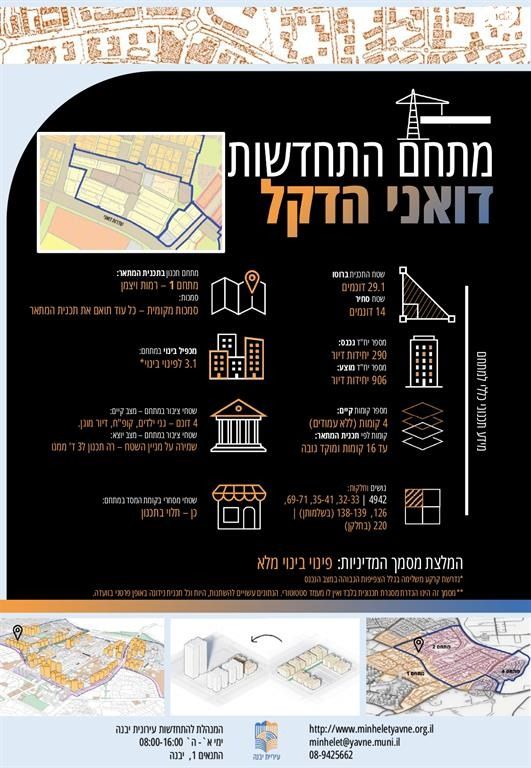 דירה, שדרות דואני, רמות ויצמן, יבנה