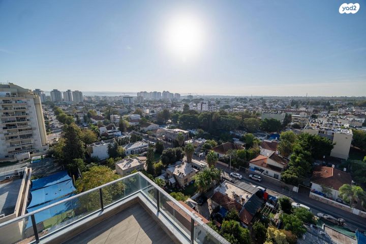 גג/ פנטהאוז, הנרייטה סולד, שעריה, פתח תקווה