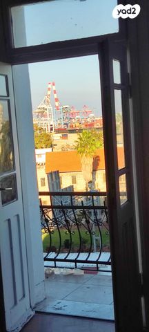 דירה, ואדי סאליב 23, העיר התחתית, ואדי סאליב, חיפה