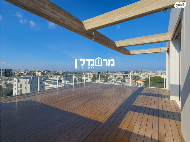 גג/ פנטהאוז, מרכז, הרצליה
