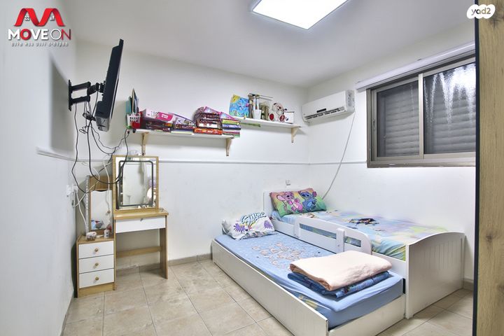 דירת גן, שבטי ישראל, שיכון ד, טבריה