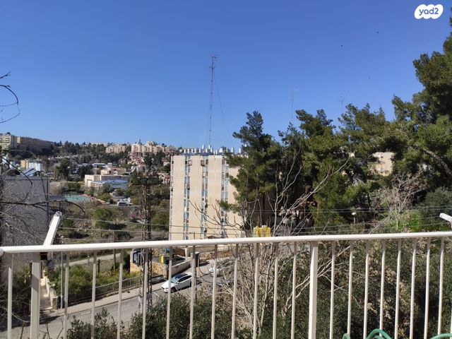 דירה, הציונות, קרית היובל, ירושלים