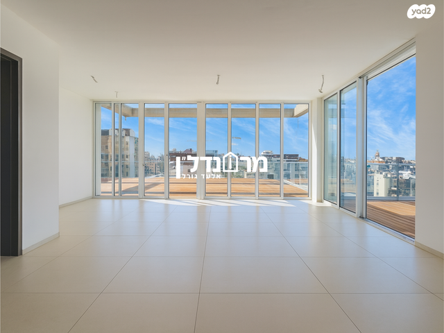 גג/ פנטהאוז, מרכז, הרצליה