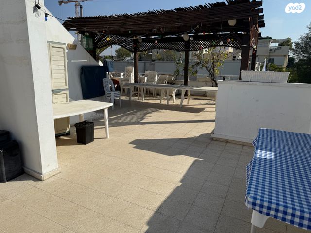 גג/ פנטהאוז, נאות אפקה א', תל אביב יפו