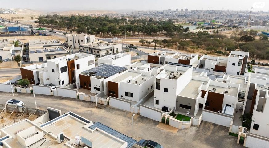 בית פרטי/ קוטג', הר עצמון, הר נוף, דימונה