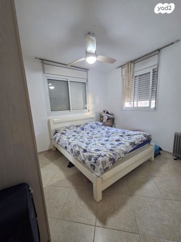 דירה, ישראל גלילי 17, רמות הרכס, באר שבע