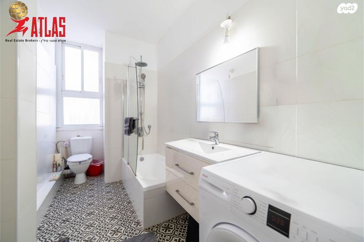 דירה, נחלת צבי 8, לב המושבה / מרכז העיר, פתח תקווה