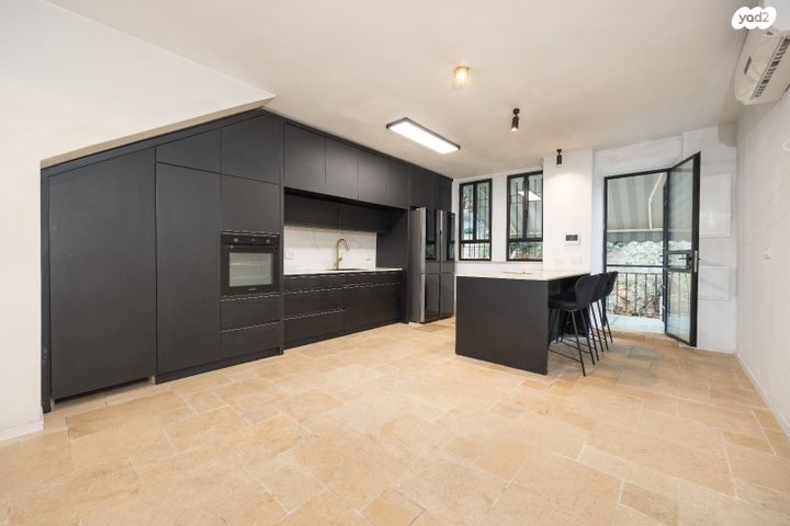 בית פרטי/ קוטג', התקווה, ימין משה, ירושלים