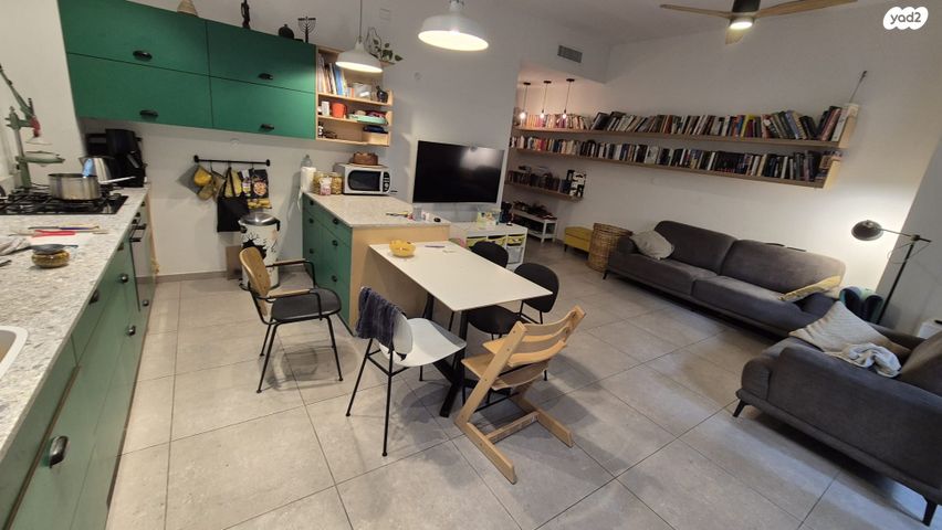 דירת גן, לב תל אביב, לב העיר צפון, תל אביב יפו