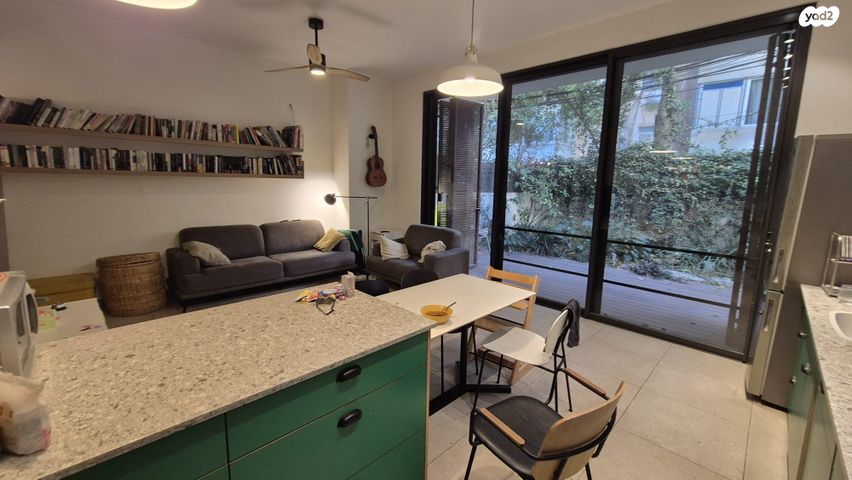 דירת גן, לב תל אביב, לב העיר צפון, תל אביב יפו