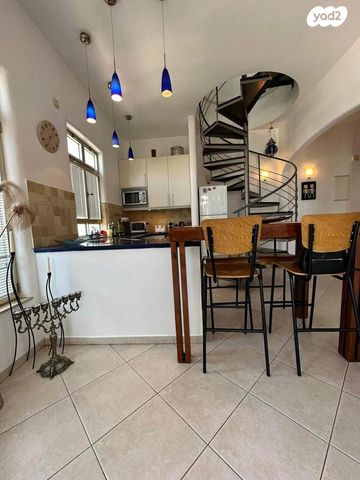 גג/ פנטהאוז, השומר, לב תל אביב, לב העיר צפון, תל אביב יפו