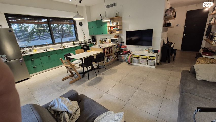 דירת גן, לב תל אביב, לב העיר צפון, תל אביב יפו