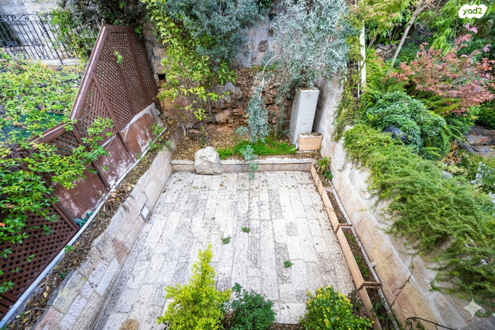 בית פרטי/ קוטג', התקווה, ימין משה, ירושלים