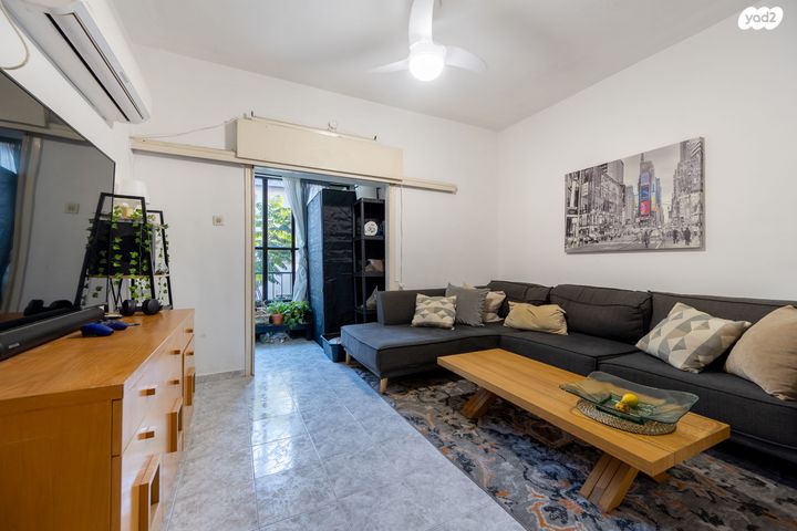 שכונת בן גוריון, מרכז העיר ג'