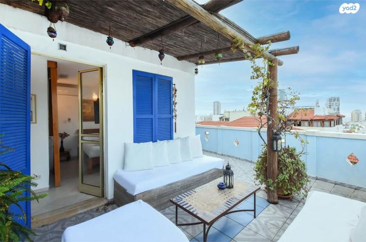 גג/ פנטהאוז, השומר, לב תל אביב, לב העיר צפון, תל אביב יפו