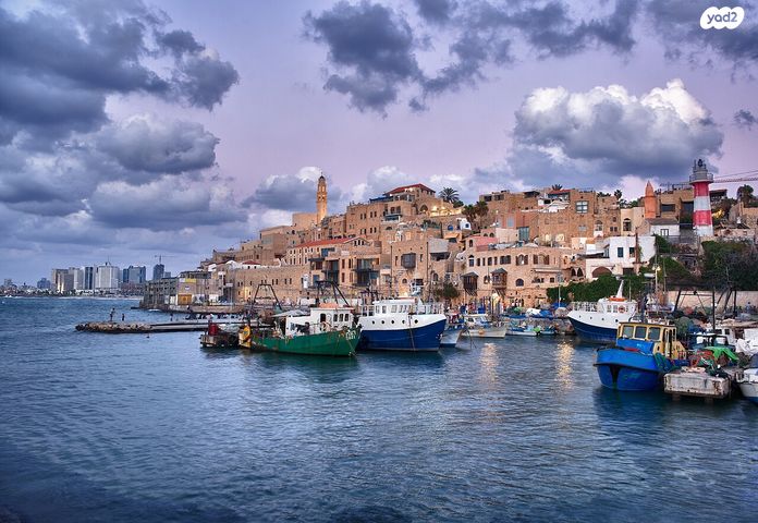 עג'מי, גבעת העליה