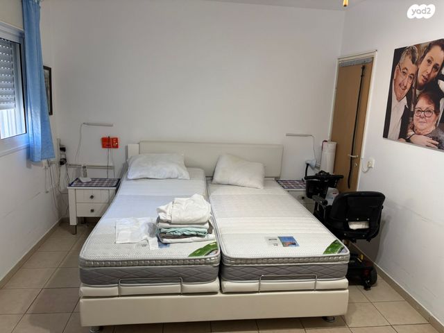 דירת גן, יודפת 4, רובע ד', אריאל