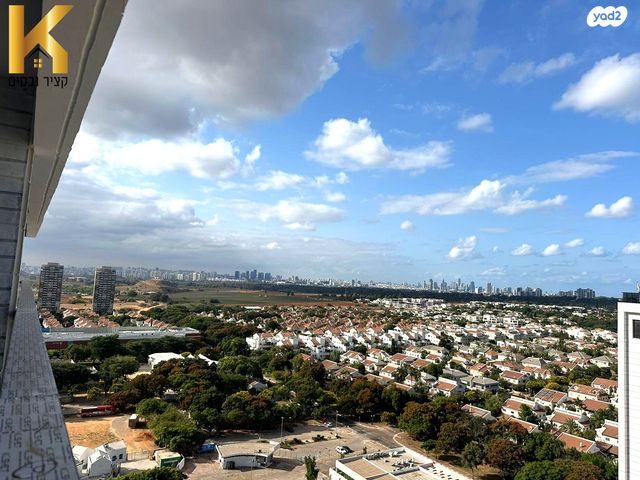 דירה, יונה וולך, גרין פארק החדשה, הוד השרון