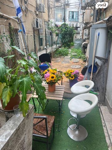 דירה, לב תל אביב, לב העיר צפון, תל אביב יפו