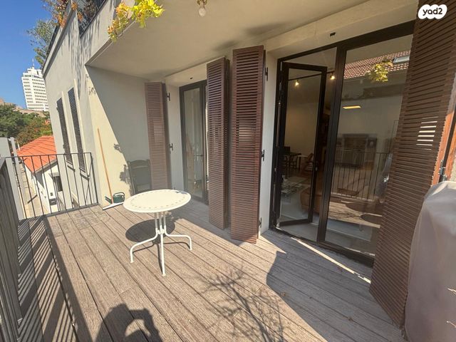 דירה, כל ישראל חברים, נווה צדק, תל אביב יפו