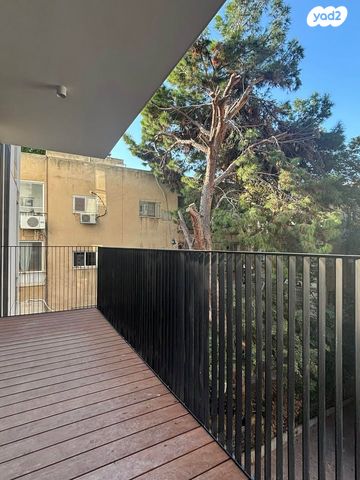 דירה, פנקס, הצפון החדש - צפון, תל אביב יפו