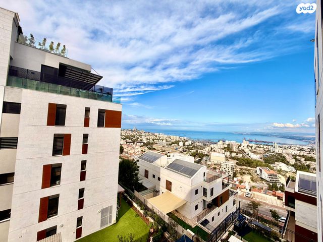 דירה, עמירם חרלף, אחוזה, חיפה