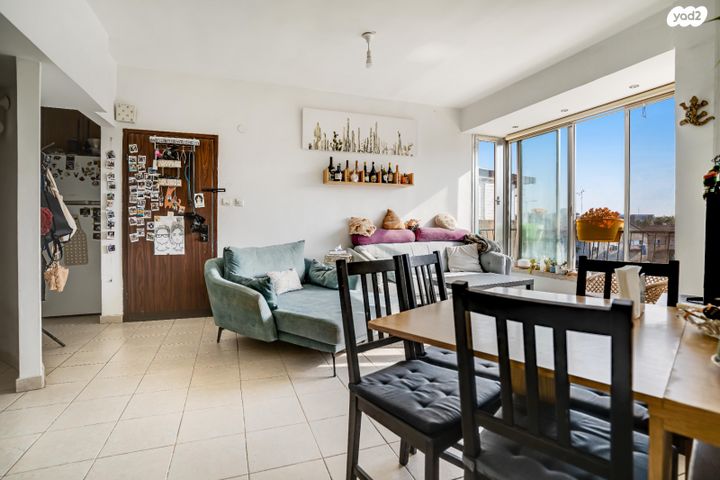 דירה, החבצלת 19, רמת הטייסים, תל אביב יפו