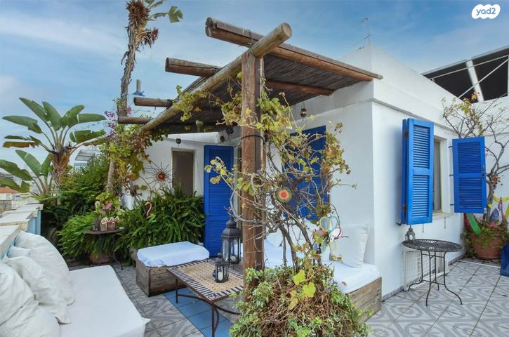 גג/ פנטהאוז, השומר, לב תל אביב, לב העיר צפון, תל אביב יפו