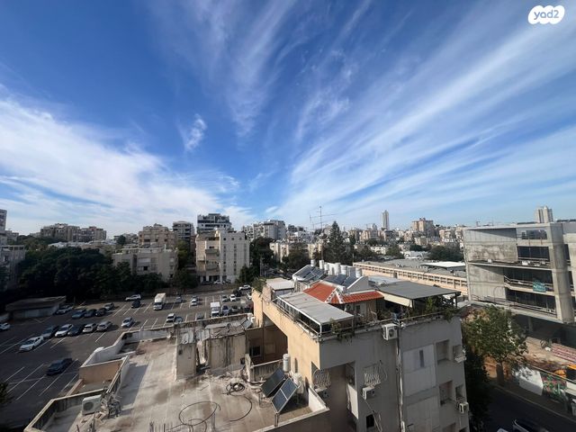 דירה, פנחס רוטנברג 86, נווה יהושע, ערמונים, רמת גן