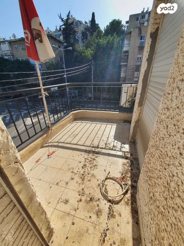 דירה, ארלוזורוב, הדר מרכז, חיפה