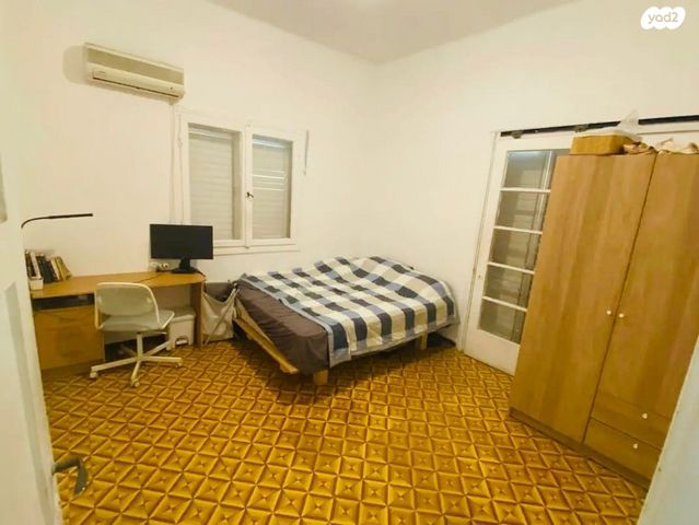 גני שרונה, קרית הממשלה