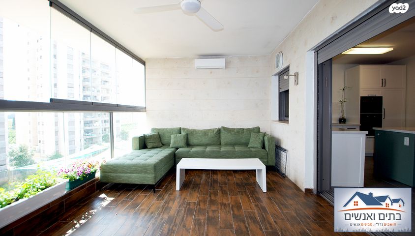 דירה, אהוד מנור 12, יפה נוף, כפר יונה