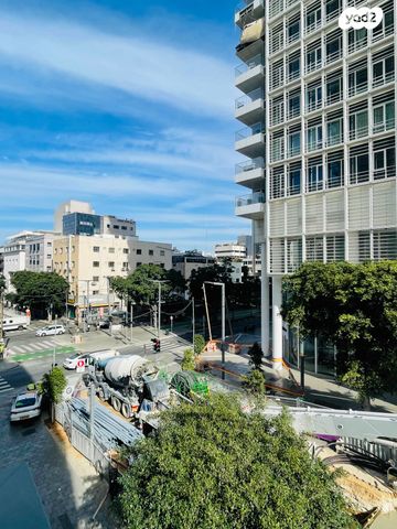 דירה, אלנבי, לב תל אביב, לב העיר צפון, תל אביב יפו