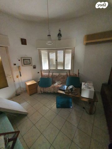 דירה, ארלוזורוב, הדר מרכז, חיפה