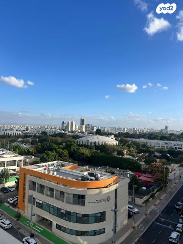 דירה, משה וילנסקי 17, המשתלה, תל אביב יפו