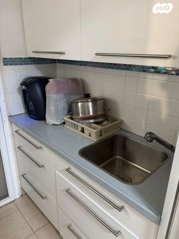 דירת גן, יודפת 4, רובע ד', אריאל