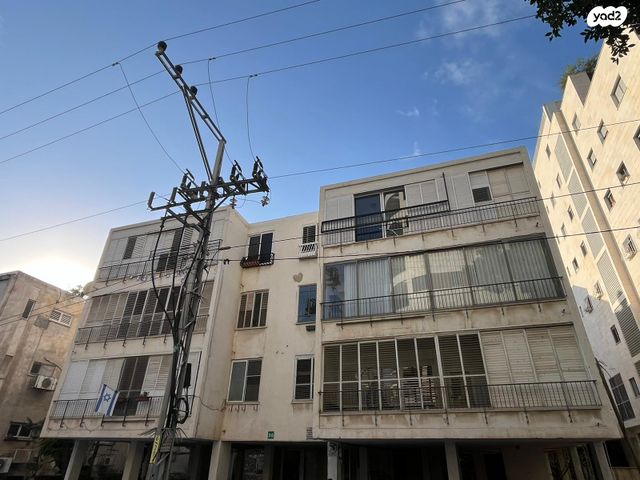 דירה, החשמונאים 30, שכונת חשמונאים, מרכז העיר א, רמת גן