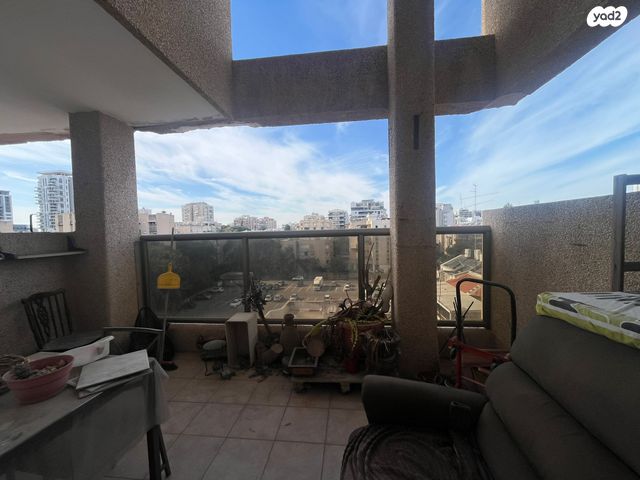 דירה, פנחס רוטנברג 86, נווה יהושע, ערמונים, רמת גן