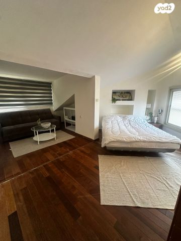 גג/ פנטהאוז, לסקוב, רמת גולדה, חיפה