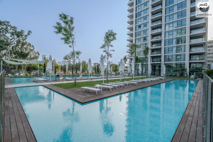 דירה, ניסים אלוני 2, צמרות איילון, פארק צמרת, תל אביב יפו