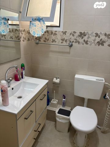 דירת גן, יודפת 4, רובע ד', אריאל