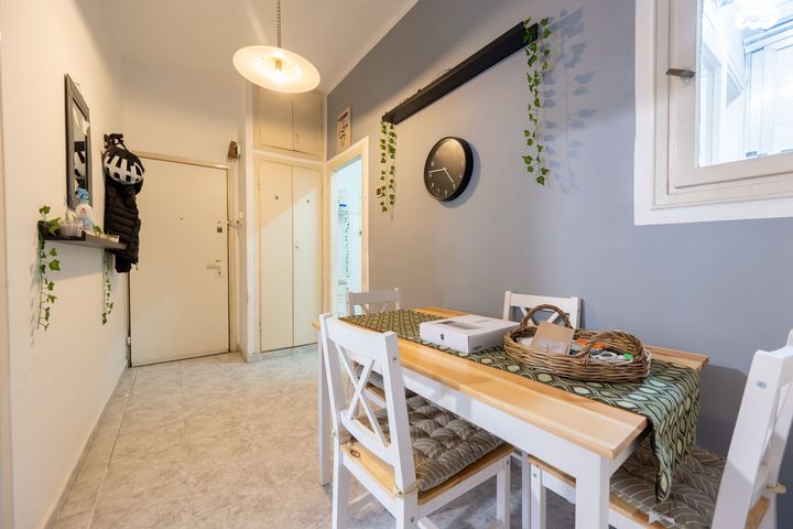 דירה, שכונת בן גוריון, מרכז העיר ג', רמת גן