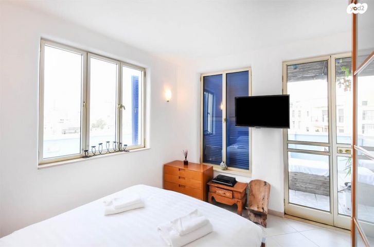 גג/ פנטהאוז, השומר, לב תל אביב, לב העיר צפון, תל אביב יפו